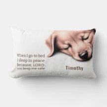 Cute Puppy Bible