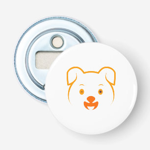 Cute Puppy Bottle Opener