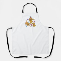 Cute Puppy & Butterflies Collection