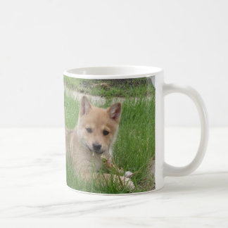 Cute Puppy Coffee Mug