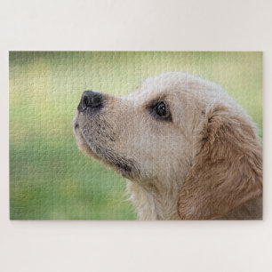 Cute Puppy Dog Jigsaw Puzzle