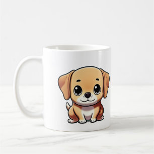 Cute Puppy Mug