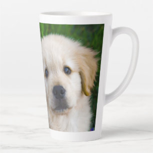 Cute Puppy Personalized Photo Dog Lover Coffee Mug
