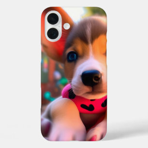 Cute Puppy Phone Case