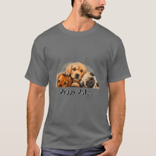Cute Puppy  T-Shirt