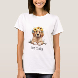 Cute Puppy  T-Shirt