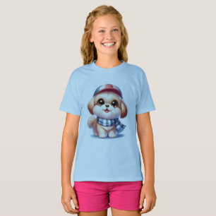 cute puppy T-Shirt