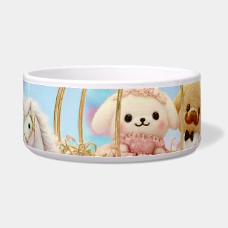 Cute Puppy Wedding Fairytale Carriage