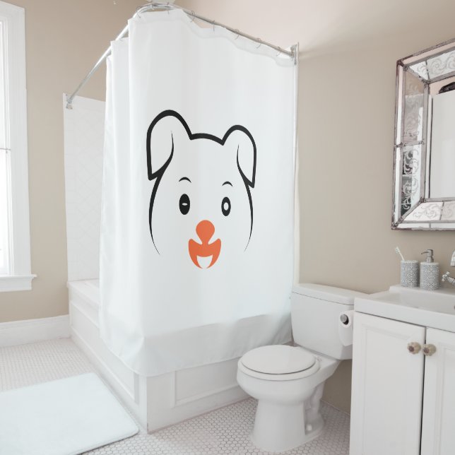 Cute Puppy Wink (In Situ)