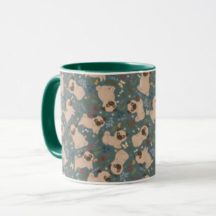 Cute  Pups Mug