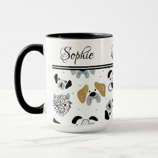 Cute Pups Mug