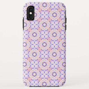 Cute Purple Pretty Pink Pastel Magic Star Girl’s iPhone XS Max Case