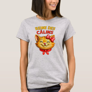 Cute pussy cuddly T-Shirt