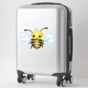 Cute Queen Bee