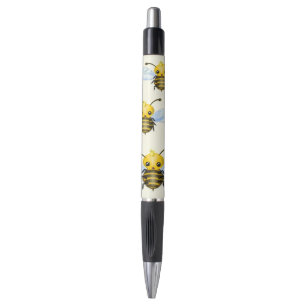 Cute Queen Bee - Sweet - Choose / add colour Pen