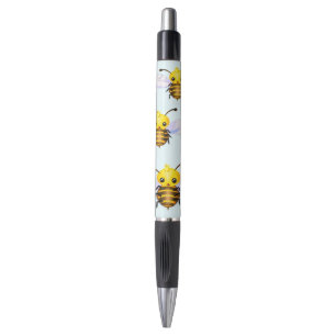 Cute Queen Bee - Sweet - Choose / add colour - Pen