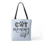 Cute Quote "Cat Mommy"