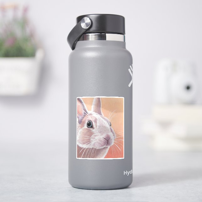 Cute Rabbit (HydroFlask)