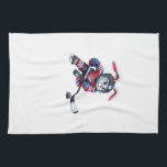 Cute Rabbit Boys Kids Men T-Shirt Kitchen Towel<br><div class="desc">Cute Rabbit Boys Kids Men T-Shirt</div>