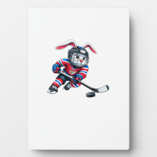 Cute Rabbit Boys Kids Men T-Shirt Plaque