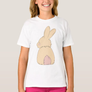 Cute Rabbit Bunny Kawaii T-Shirt