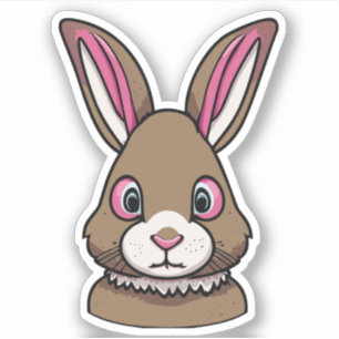 Cute Rabbit Cartoon Charactor