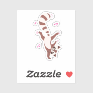 cute raccoon mug Cute Dancing Raccoon Mug –Funny B