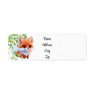 Cute raccoon woodland animals forest friends 