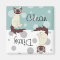 Cute Ragdoll Siamese Clean Dirty Dishwasher Magnet