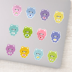 Cute Rainbow Bear