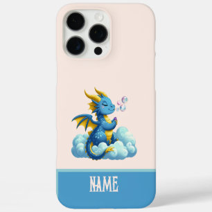 Cute/Rainbow/Dragon/Whimsical  iPhone 16 Pro Max Case
