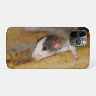 Cute Rat iPhone 11 Pro Case