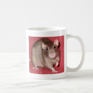 Cute Rat Coffee Mug