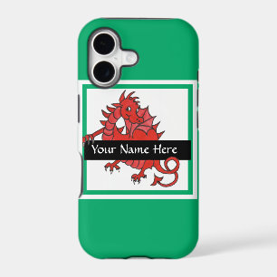 Cute Red Dragon iPhone 5/5s Case to Personalize