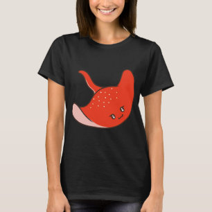 Cute red stingray T-Shirt