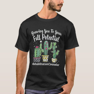 Cute Rehabilitation Counselor Appreciation Week ba T-Shirt