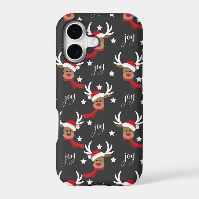 Cute Reindeer Joy (Back)