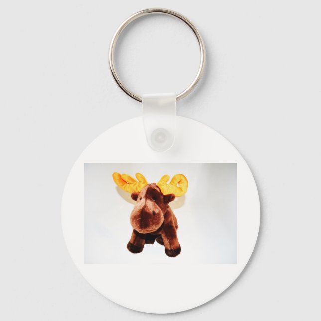 CUTE REINDEER KEYCHAIN (Front)