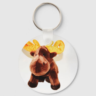 CUTE REINDEER KEYCHAIN