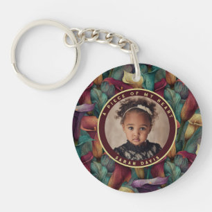 Cute Retirement Gifts for Wife Custom Keychain