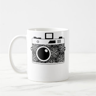 Cute Retro Camera Art Photography Gift G003514 Coffee Mug