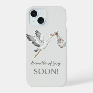 Cute Retro Clean Phone Case bundle of joy