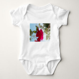 Cute Retro Hakuna Matata Gift Blue Red Green SKY Baby Bodysuit
