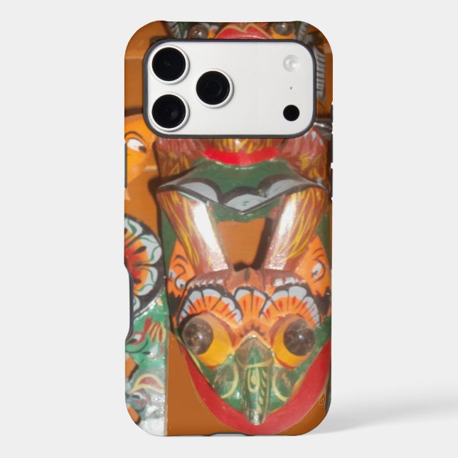 Cute Retro Halloween Bash Hakuna Matata Party Gift (Back)