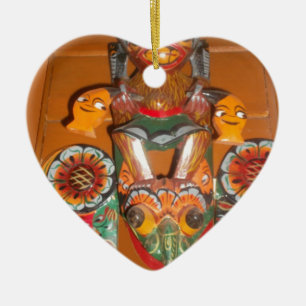 Cute Retro Halloween Bash Hakuna Matata Party Gift Ceramic Ornament