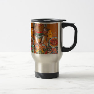 Cute Retro Halloween Bash Hakuna Matata Party Gift Travel Mug