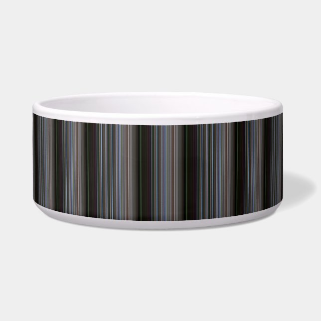 Cute retro modern stripes (Front)