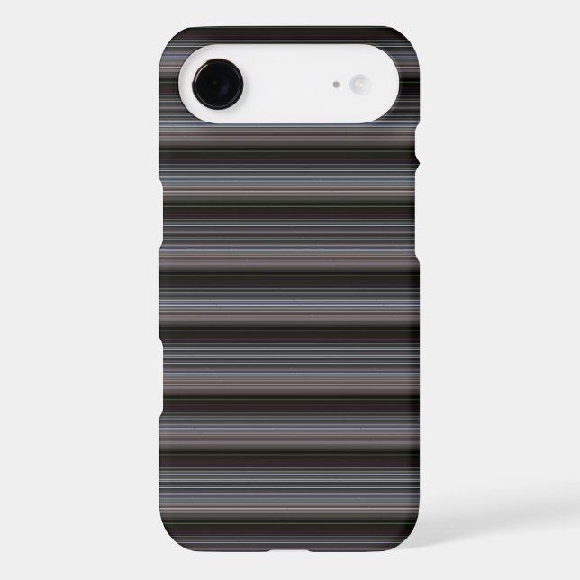 Cute retro modern stripes (Back)