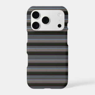 Cute retro modern stripes
