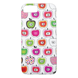 Cute retro pattern Case-Mate iPhone case
